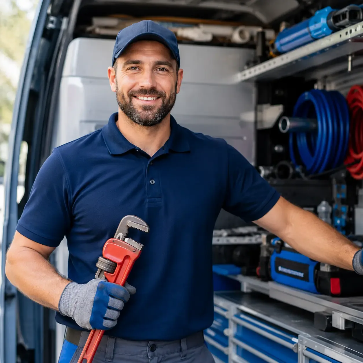 Local emergency plumbing professionals in Guthrie, KY