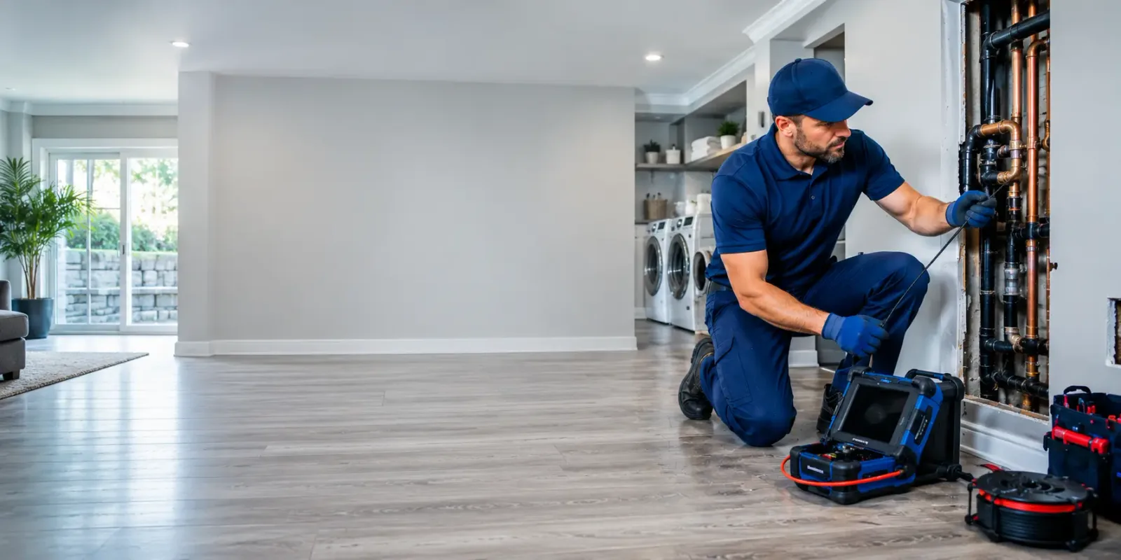Emergency plumbing questions in Guthrie, KY